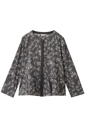 キッドブルー/KID BLUEの25AW LIBERTYプリントトップス