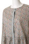 25AW LIBERTYプリントトップス キッドブルー/KID BLUE