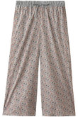 25AW LIBERTYプリントボトムス キッドブルー/KID BLUE