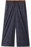 25AW LIBERTYプリントボトムス キッドブルー/KID BLUE
