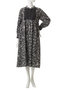 25AW LIBERTYプリントワンピース キッドブルー/KID BLUE