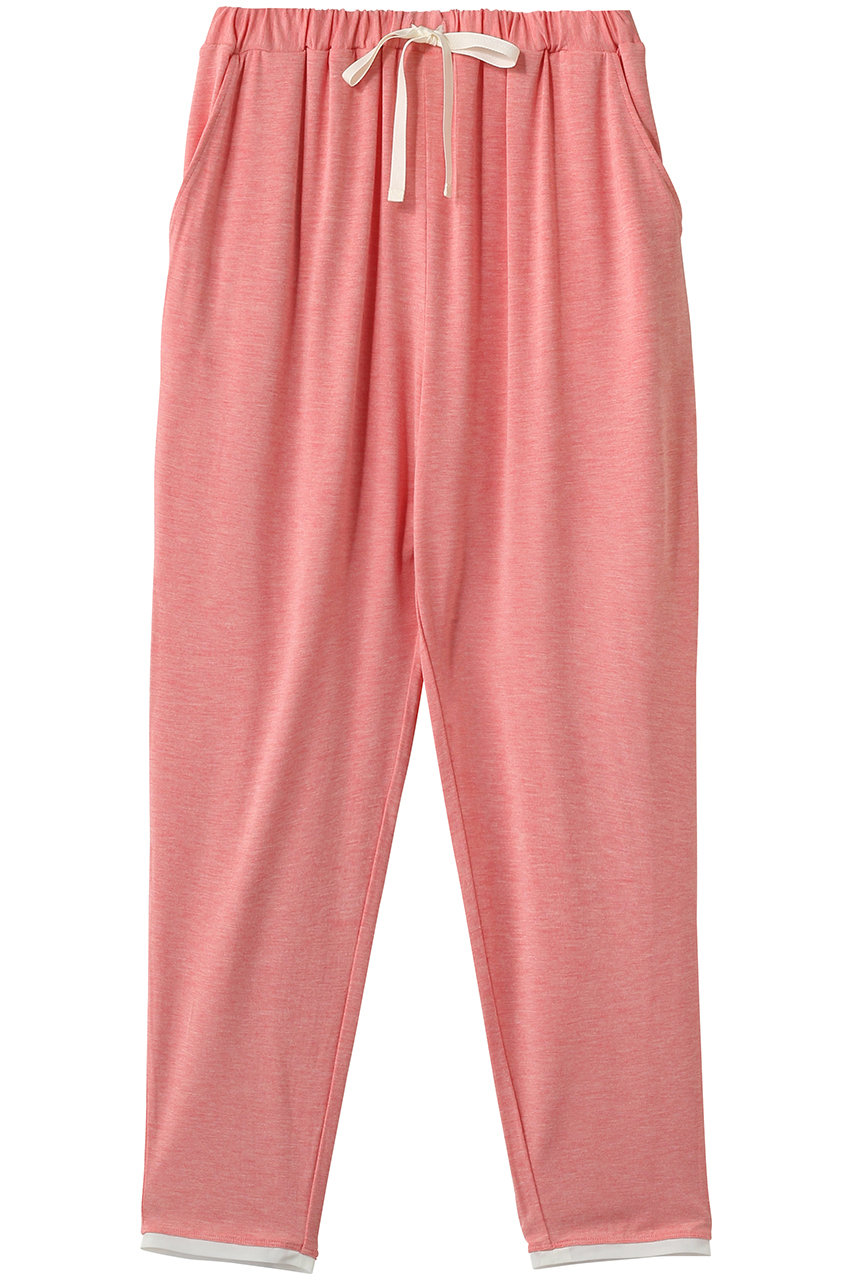 キッドブルー/KID BLUEの25レーヨンベア天ボトムス(ピンク/KRCP513)