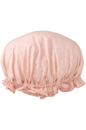 キッドブルー/KID BLUEの25AWトップシルク天竺ヘアキャップ(149900/149999)