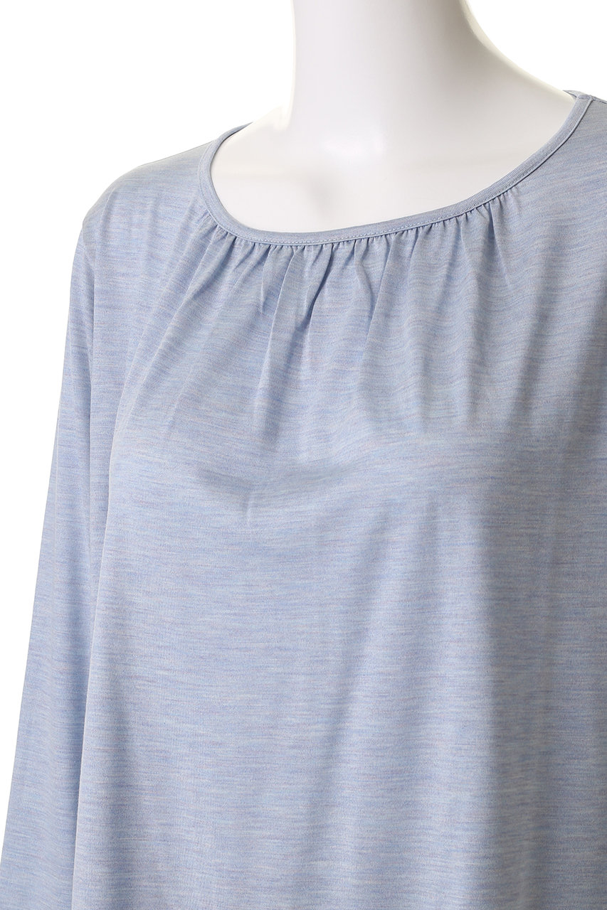 kid blue キッドブルー　パジャマ　シルク　グレー 楽天市場】KID BLUE / キッドブルー 24シルクブラッサムPt[7分袖