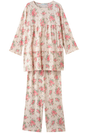 キッドブルー/KID BLUEの25オータムローズNパジャマ(111000/111001)