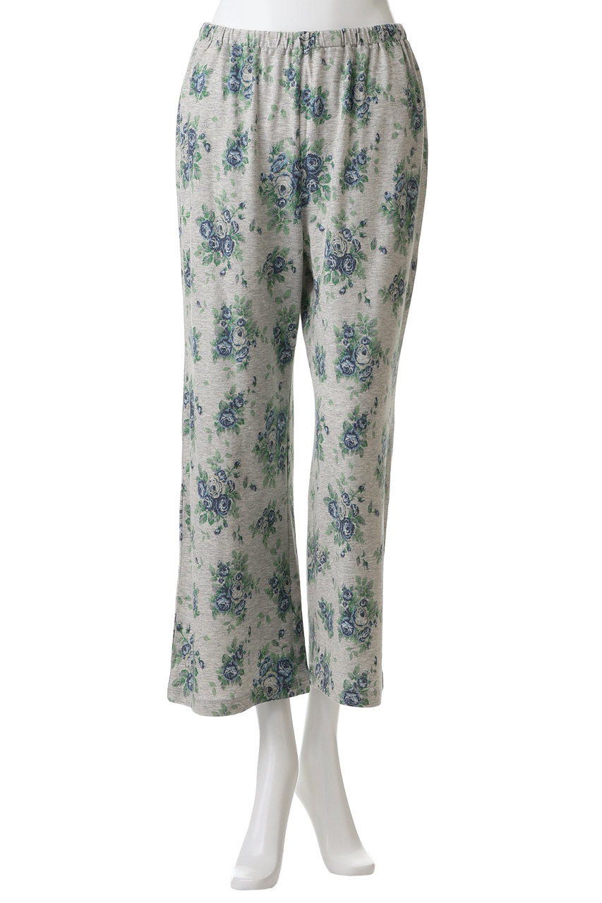 KID BLUE(キッドブルー)｜25オータムローズNパジャマ/サーモン