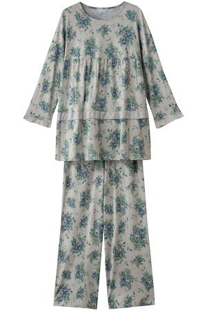 キッドブルー/KID BLUEの25オータムローズNパジャマ(111000/111001)