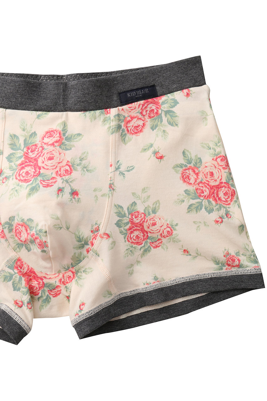 KID BLUE(キッドブルー)｜【MEN】25オータムローズボクサーパンツ