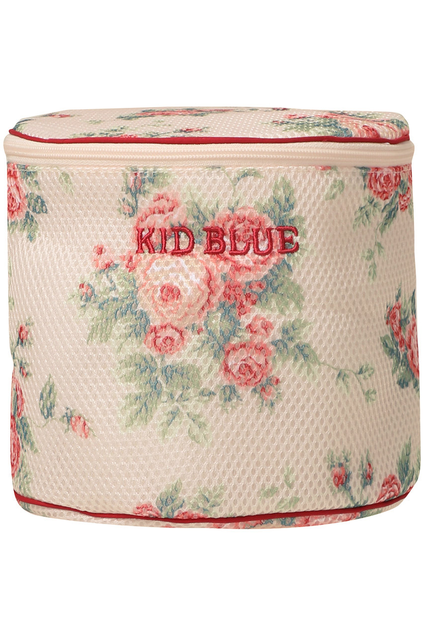 KID BLUE 25オータムローズランドリーネットブラ用 (サーモンピンク) キッドブルー ELLE SHOP KID BLUE 25オータムローズランドリーネットブラ用 (サーモンピンク) キッドブルー ELLE SHOP