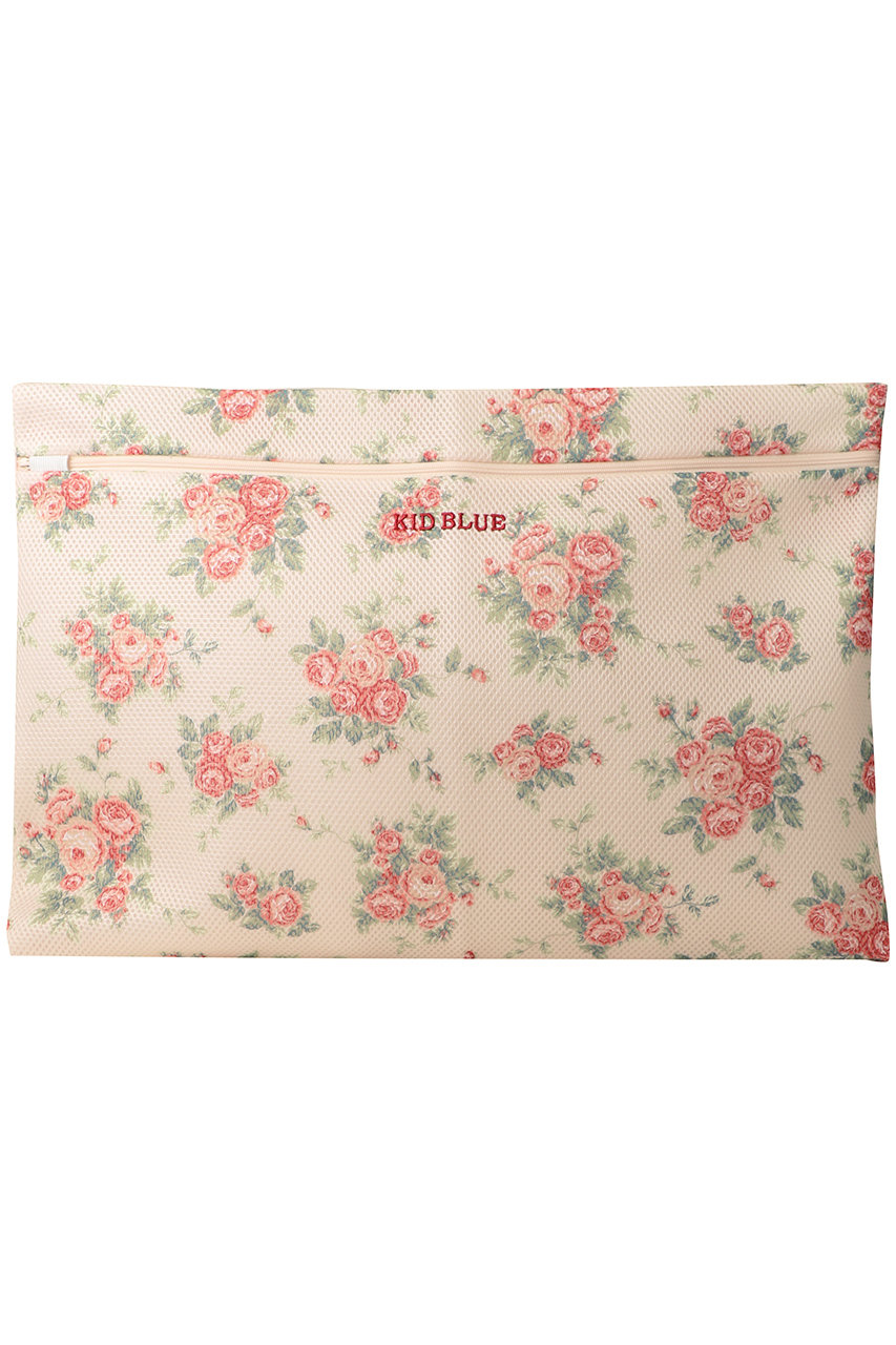 25オータムローズランドリーネット平型(大)