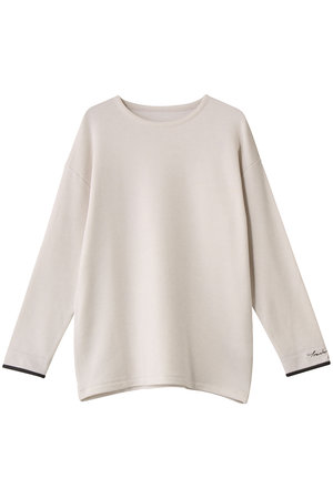 キッドブルー/KID BLUEの25裏毛ココウールトップス(111000/111001)