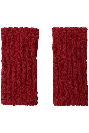 キッドブルー/KID BLUEの25あったかウォーマーレッグウォーマー(160200/160201)