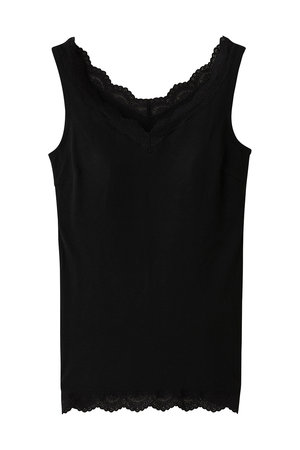 キッドブルー/KID BLUEの25起毛ベア天カップ付キャミ(160200/160201)