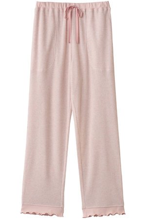 キッドブルー/KID BLUEのクロシェワッフルボトムス(111000/111001)