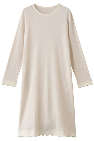 キッドブルー/KID BLUEのクロシェワッフルワンピース(111000/111001)