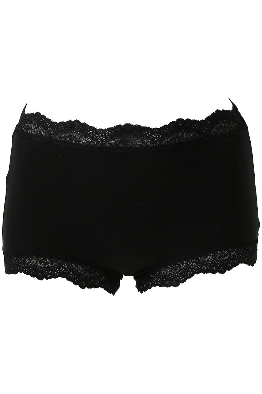 キッドブルー/KID BLUEの25起毛ベア天Sカルソン(ブラック/KICF104)