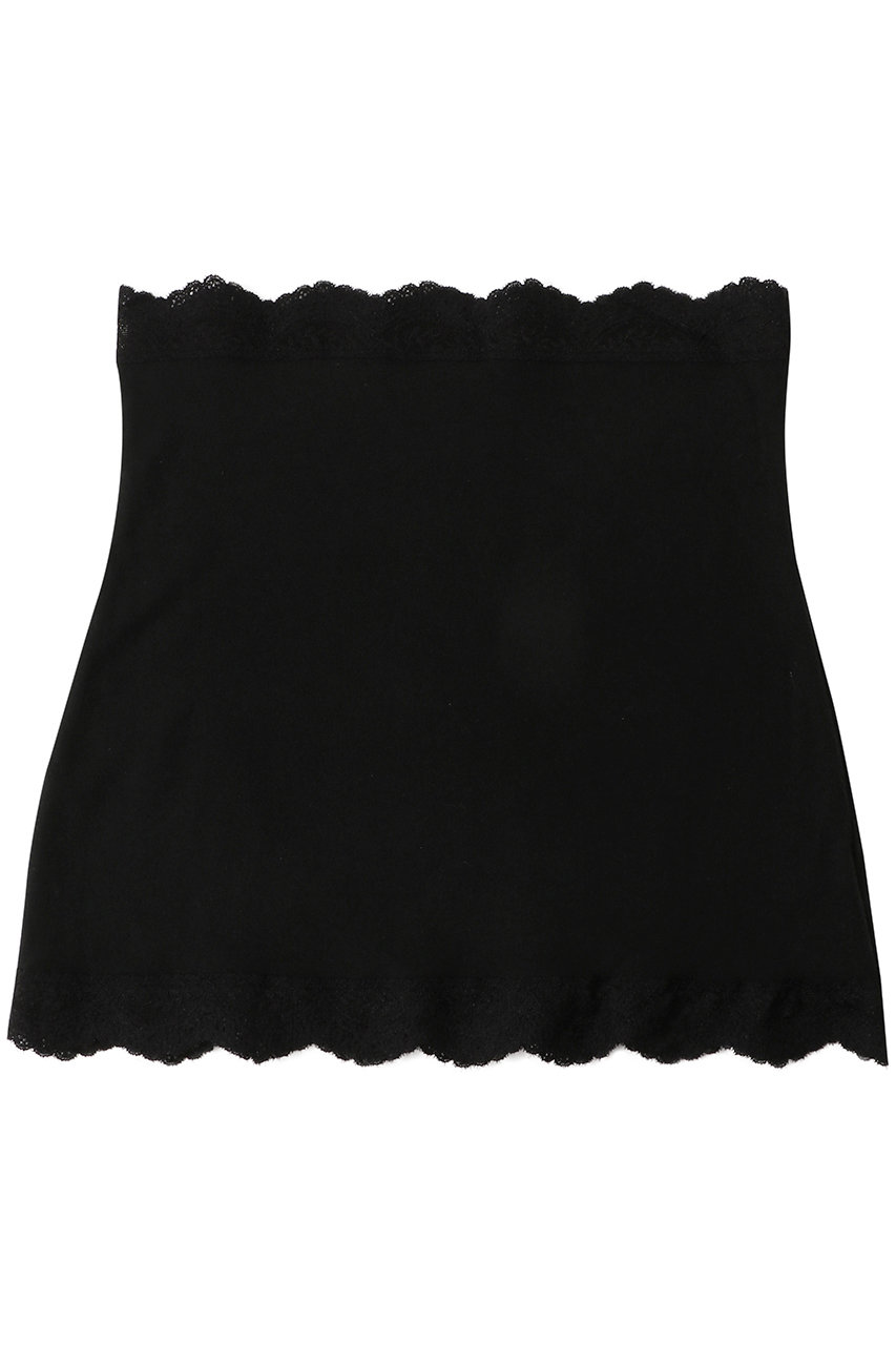 キッドブルー/KID BLUEの25起毛ベア天ボディウォーマー(ブラック/KICG104)