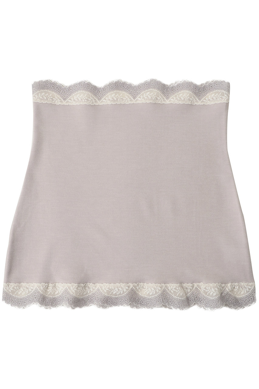 キッドブルー/KID BLUEの25起毛ベア天ボディウォーマー(グレー/KICG104)