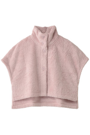 キッドブルー/KID BLUEの25フラッフィーシャギーショルダーウォーマ(140100/140104)