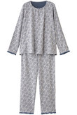 25接結フラワーJQパジャマ