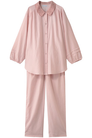 キッドブルー/KID BLUEの25プレーンネルパジャマ(512000/512002)