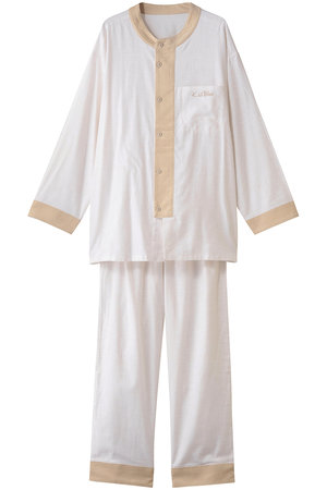 キッドブルー/KID BLUEの25プレーンネルパジャマ(512000/512002)