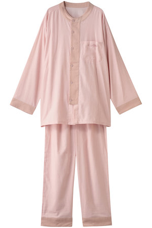 キッドブルー/KID BLUEの25プレーンネルパジャマ(512000/512002)