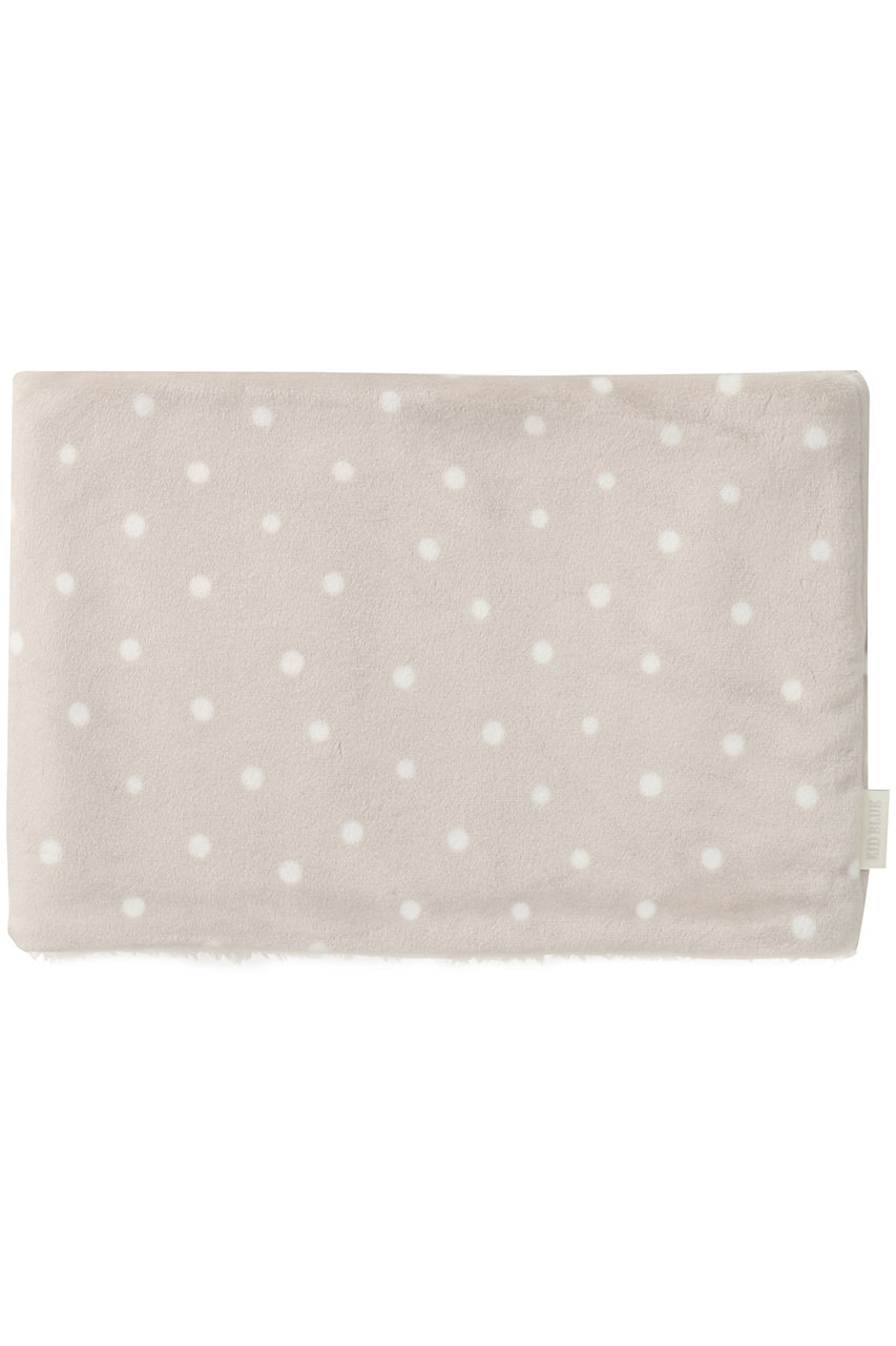 25ストレッチシャギードットネックウォーマー