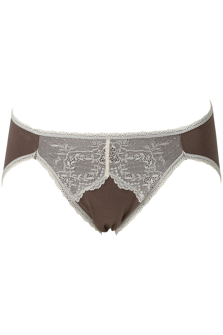 キッドブルー/KID BLUEの25レーシーベアフライスショーツ(ブラウン/KICH114)