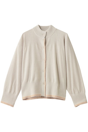 キッドブルー/KID BLUEの25リブニットトップス(512000/512002)