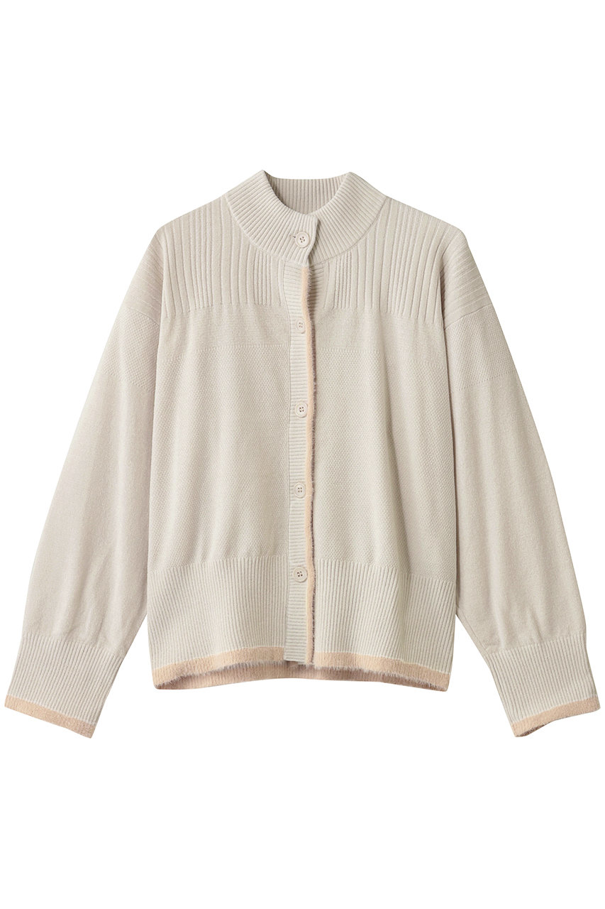 25リブニットトップス