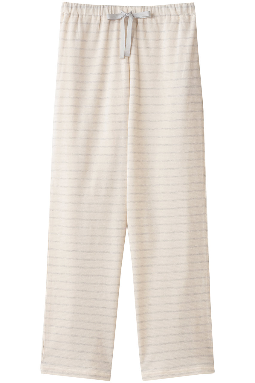 25Wフェイスボーダーボトムス