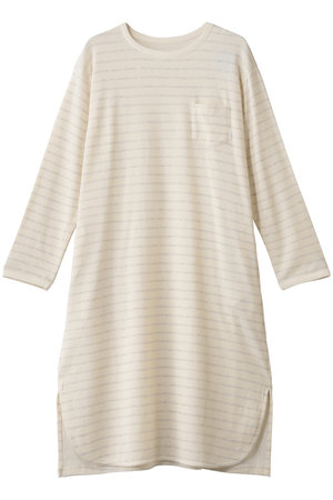 キッドブルー/KID BLUEの25Wフェイスボーダーワンピース(512000/512002)