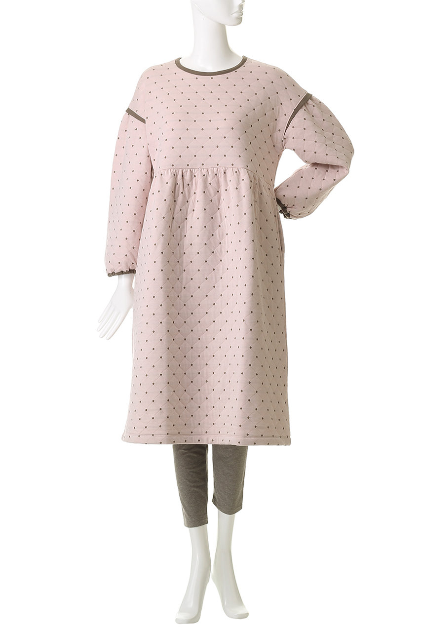 KID BLUE(キッドブルー)｜25キルトドットJQナイティ（スパッツつき