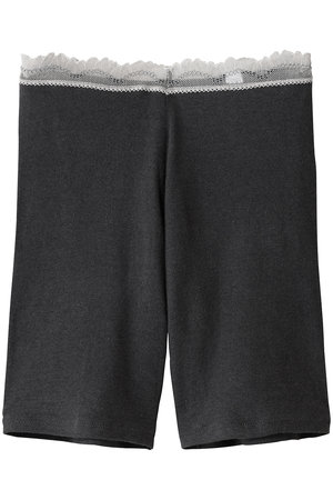 キッドブルー/KID BLUEの25起毛ココウールハーフカルソン(160100/160101)