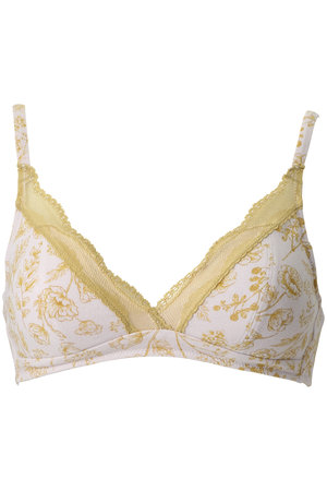 キッドブルー/KID BLUEのフルールPtカップブラ(160100/160102)