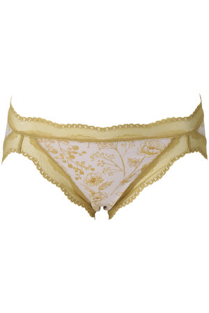 キッドブルー/KID BLUEのフルールPtショーツ(160100/160101)