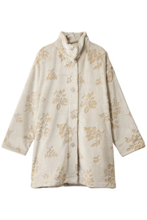 キッドブルー/KID BLUEの25シャギーブーケガウン(111000/111001)