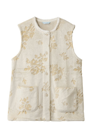 キッドブルー/KID BLUEの25シャギーブーケベスト(110800/110806)