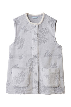 キッドブルー/KID BLUEの25シャギーブーケベスト(110800/110806)