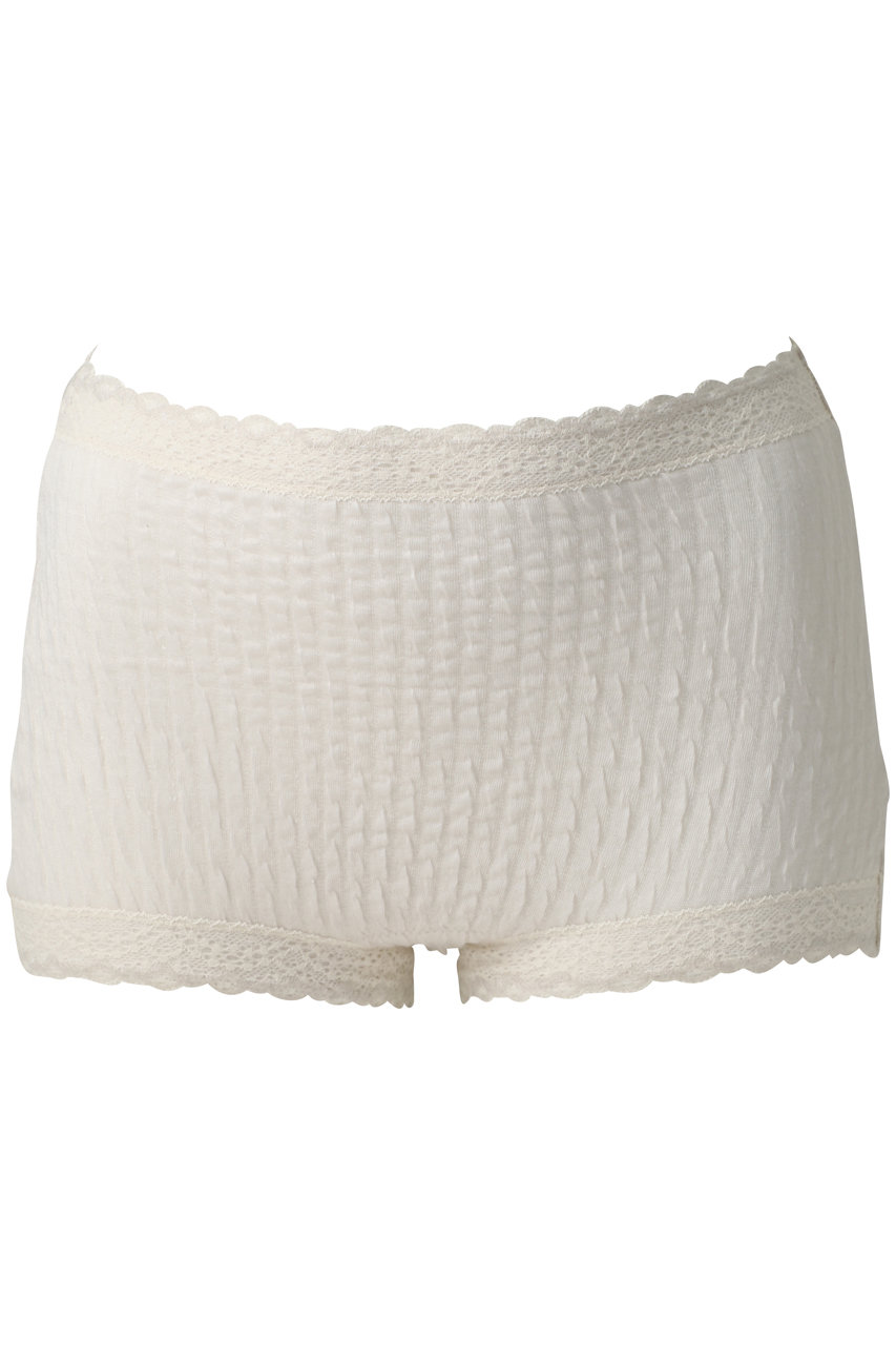 キッドブルー/KID BLUEの25裏綿接結Sカルソン(ライトグレー/KICF155)