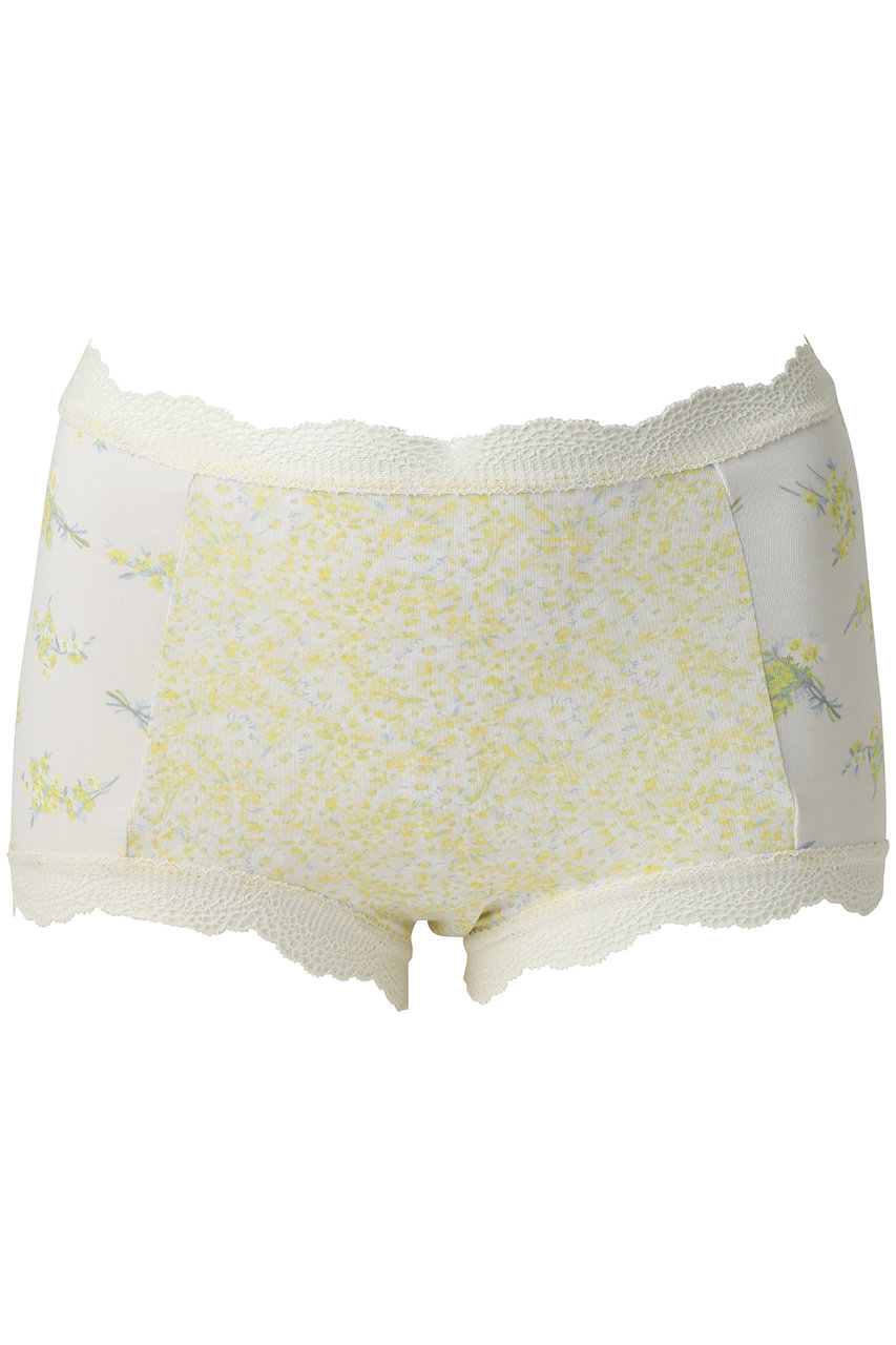 キッドブルー/KID BLUEの26ブリティッシュブーケSカルソン(イエロー/KIDF111)