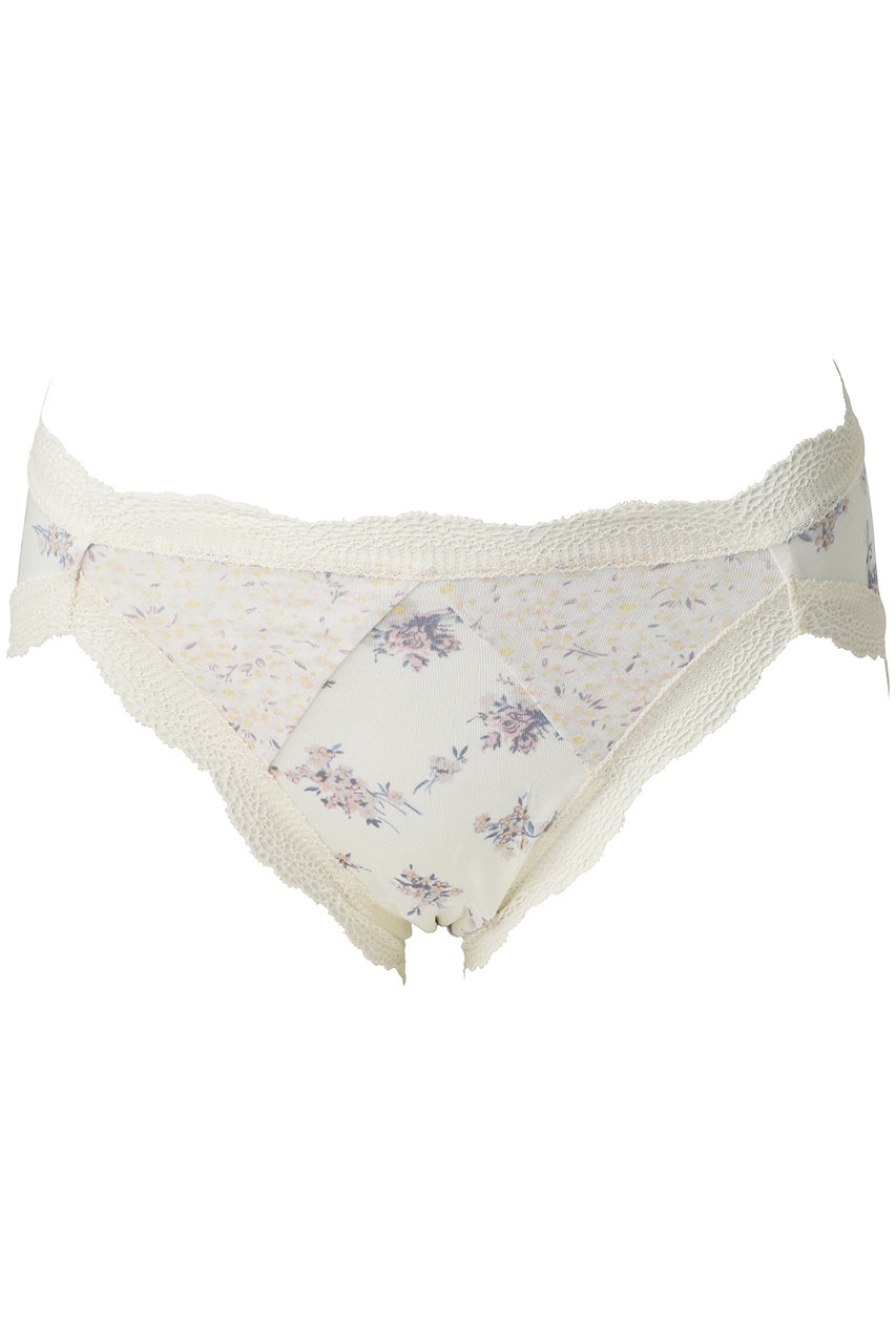 キッドブルー/KID BLUEの26ブリティッシュブーケショーツ(ピンク/KIDH111)