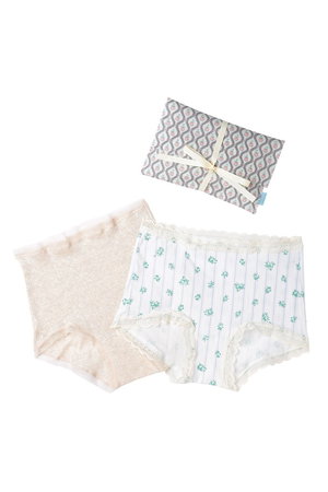 キッドブルー/KID BLUEの26ギフトセット(レディース)Sカルソン(160100/160101)