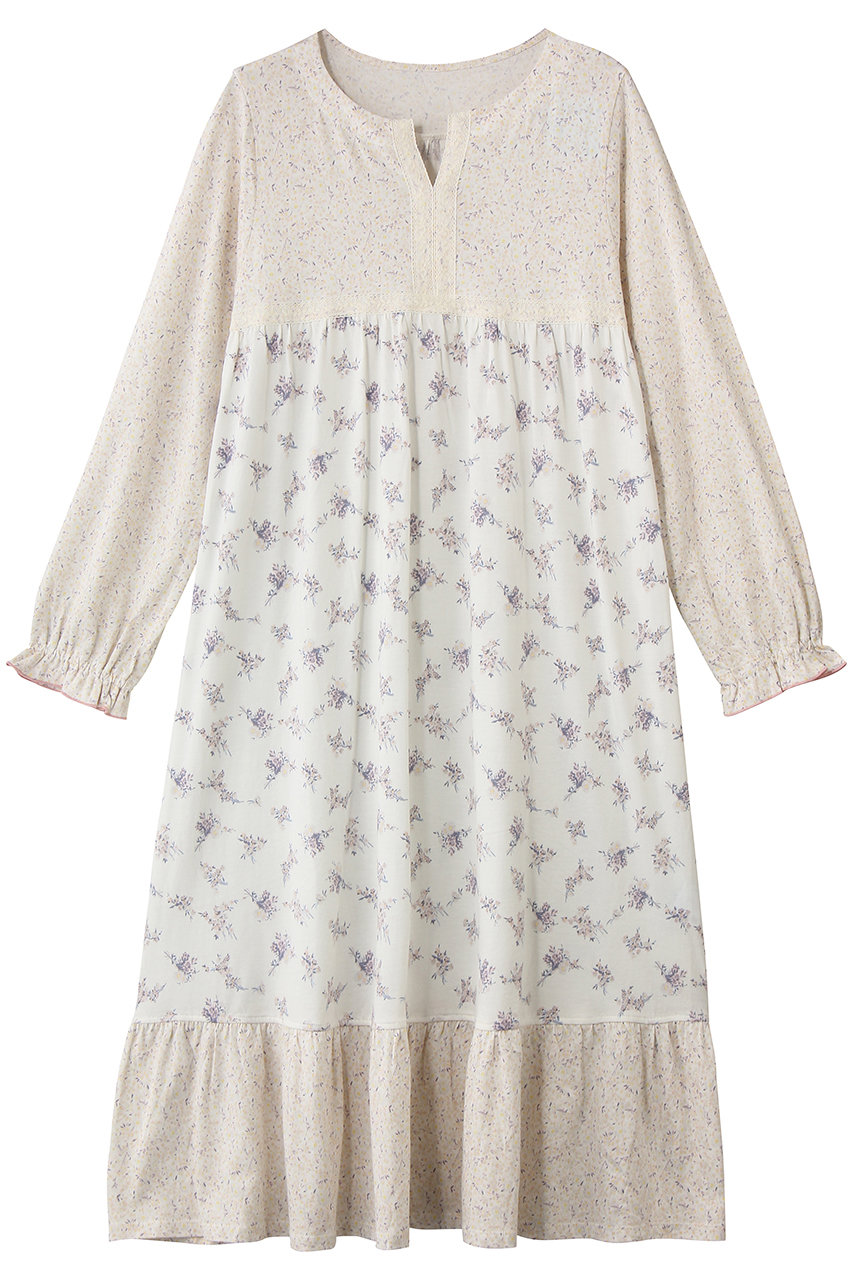 キッドブルー/KID BLUEの26ブリティッシュブーケNナイティ(ピンク/KNDL513)