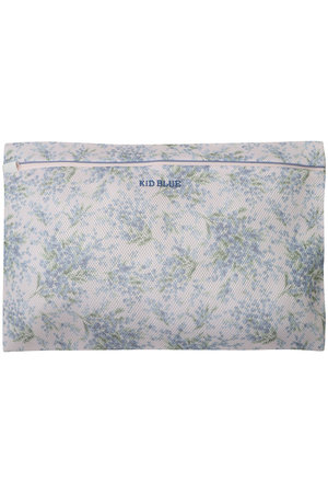 キッドブルー/KID BLUEの26ミモザランドリーネット平型（大）(140800/140803)