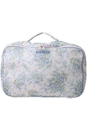 キッドブルー/KID BLUEの26ミモザランドリーネットランジェリーケース(140800/140803)