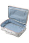 26ブリティッシュブーケNランジェリーケース キッドブルー/KID BLUE