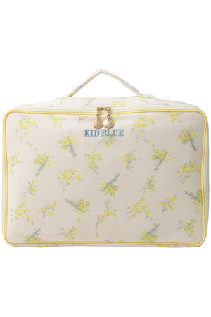 キッドブルー/KID BLUEの26ブリティッシュブーケNランジェリーケース(140800/140803)