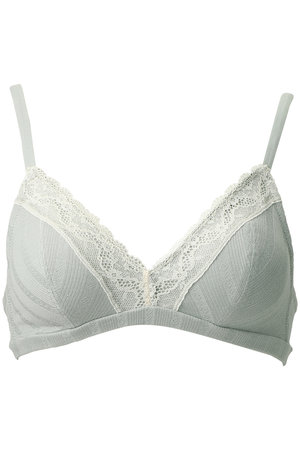 キッドブルー/KID BLUEの26コットンリブJQカップブラ(160100/160102)